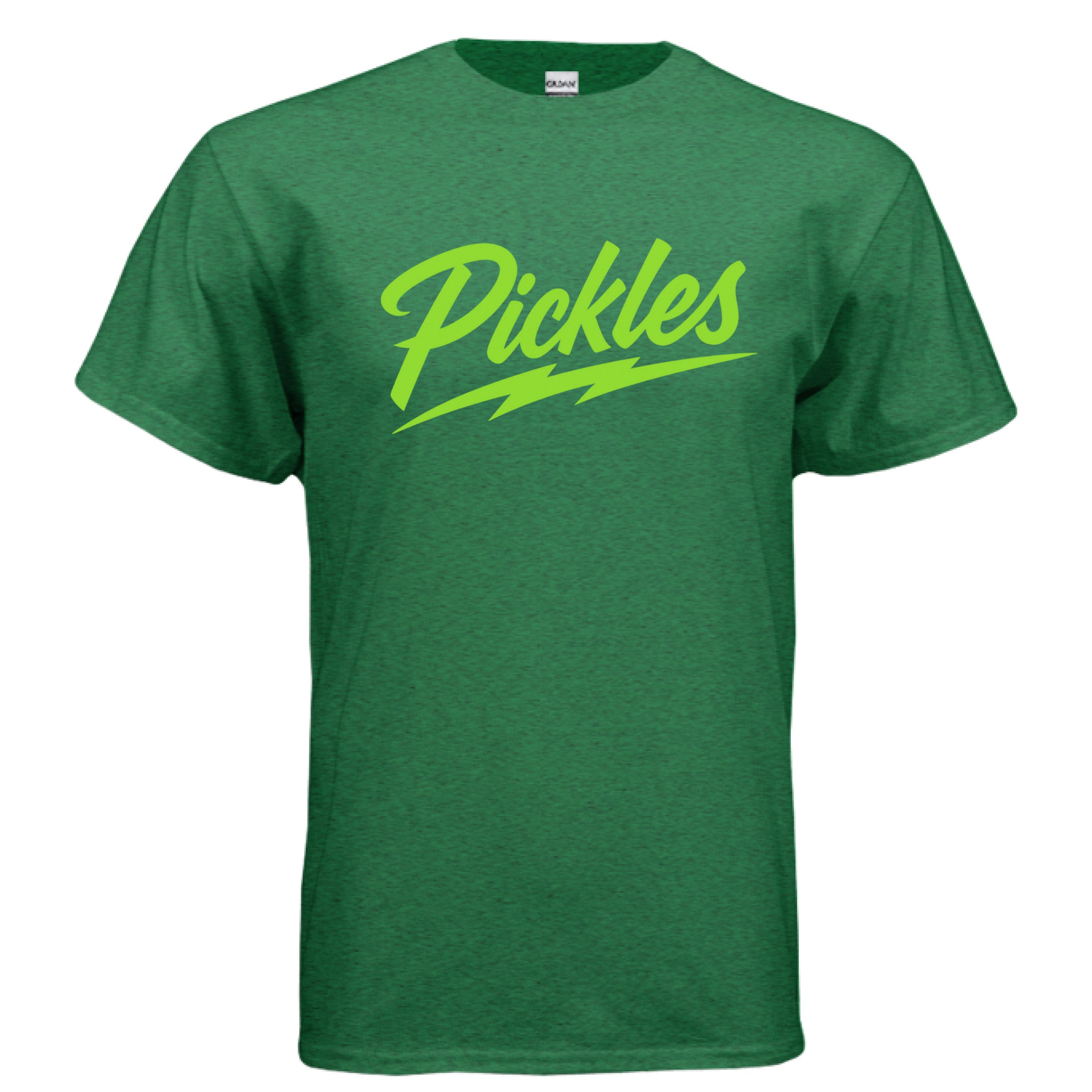 ANTIQUE IRISH GREEN - FRONT