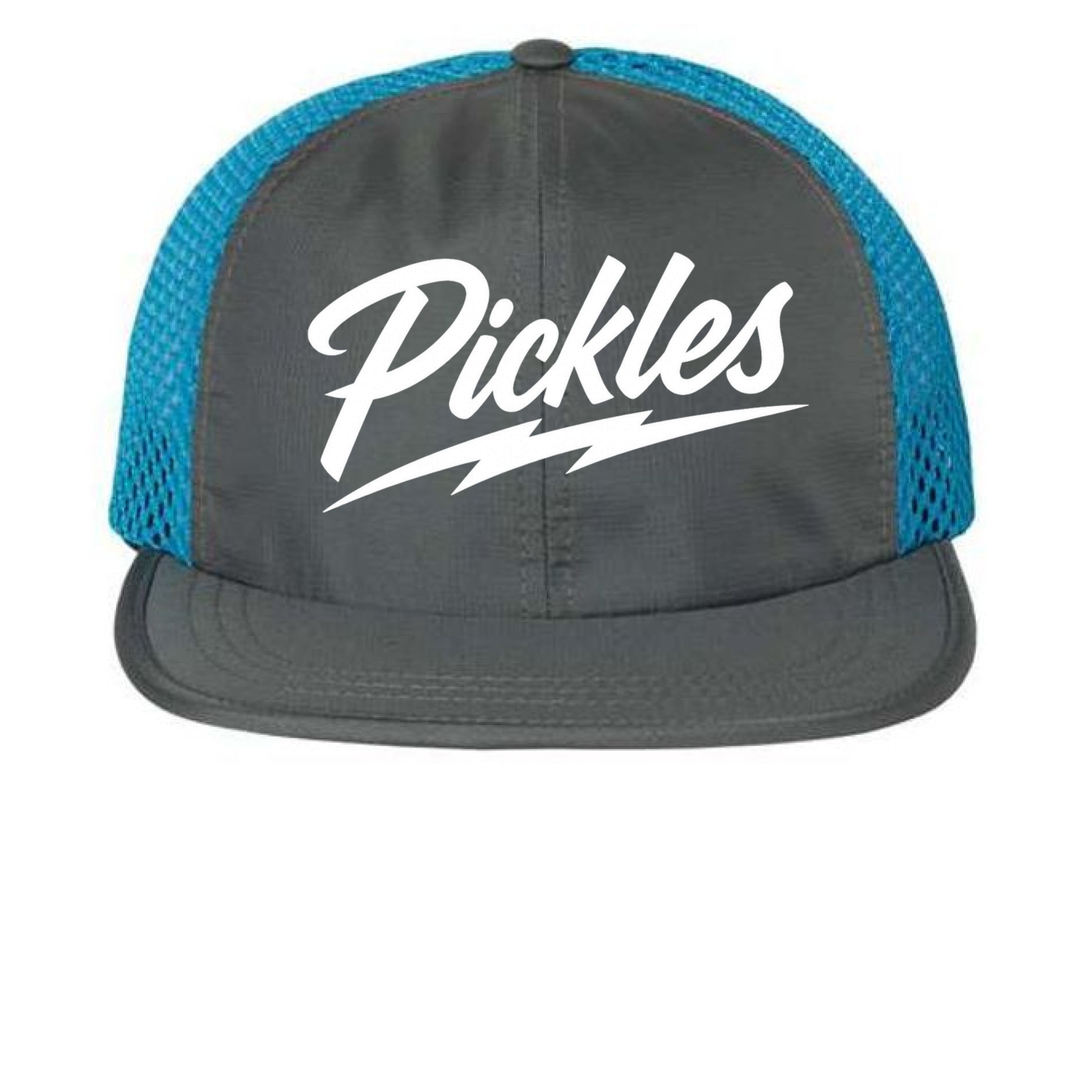 Charcoal/ Cyan - FRONT