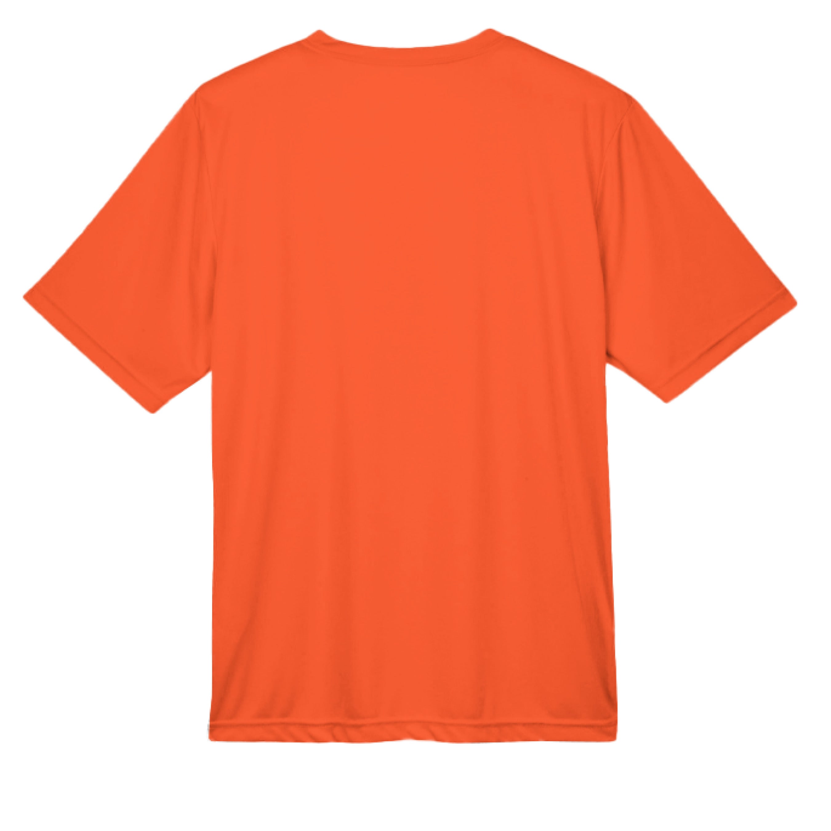 SPORT ORANGE - BACK
