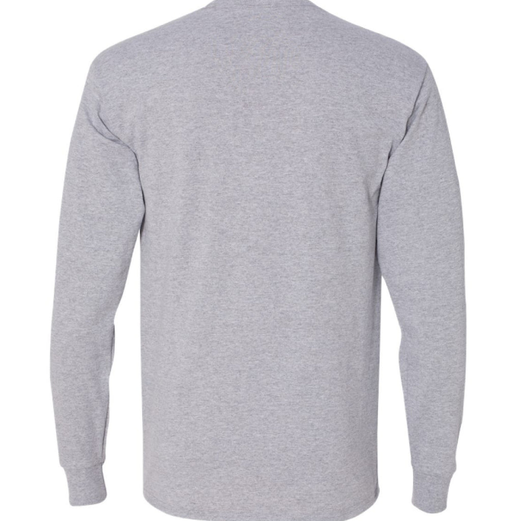 ATHLETIC HEATHER - BACK