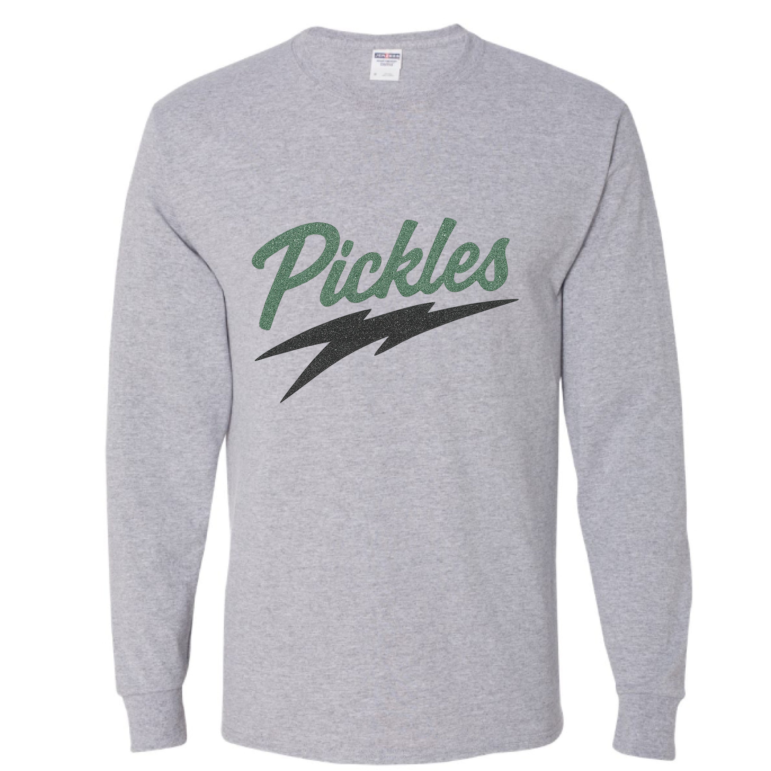 ATHLETIC HEATHER - FRONT