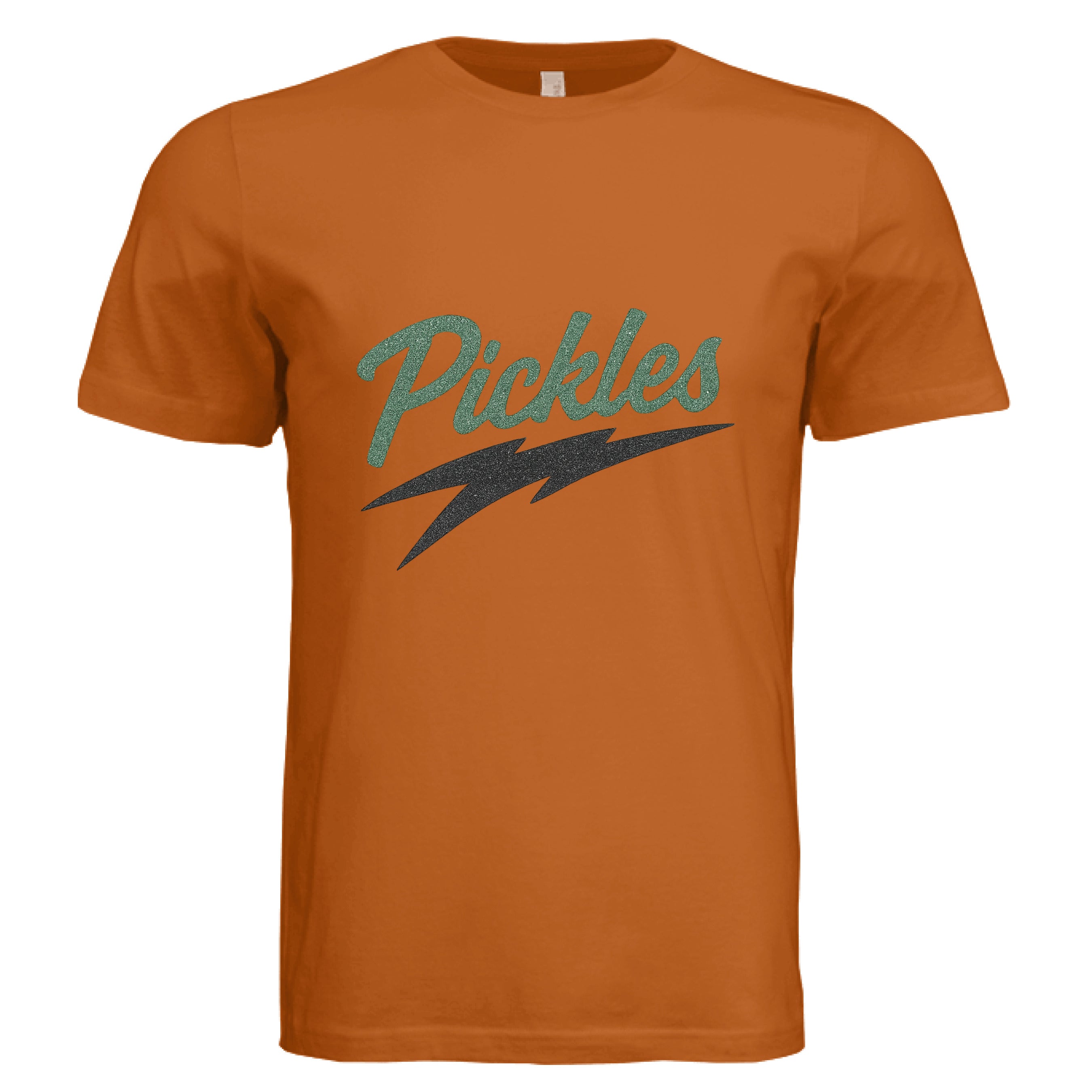 BURNT ORANGE - FRONT