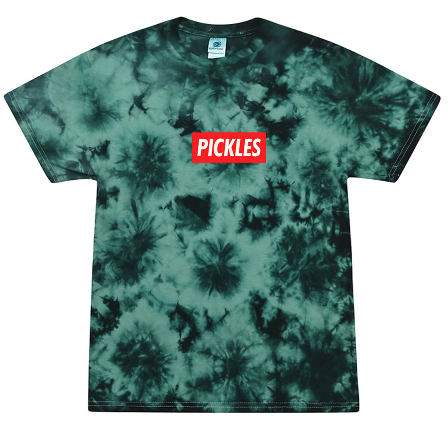 Pickle Dye It Crystal-Wash Cotton T-Shirt